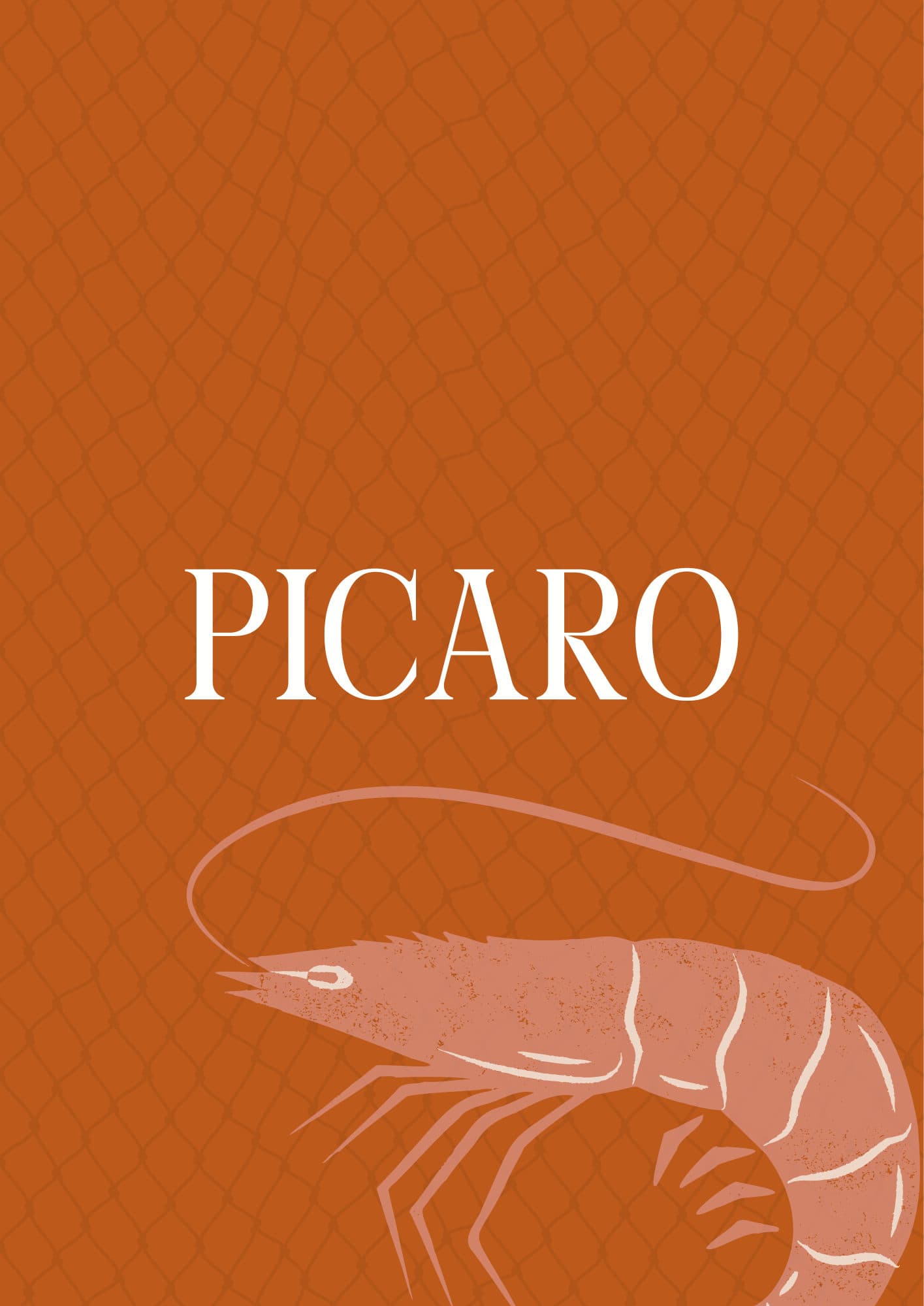 Carta de Pícaro 2026, página 1: portada